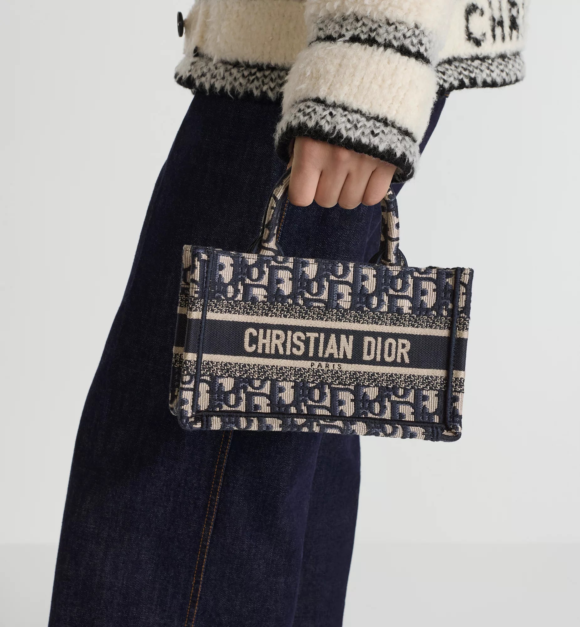 CHRISTIAN DIOR Tote Bag